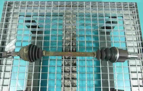Citroen C2 Front driveshaft IMPRK1288791