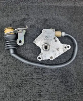 Audi A6 S6 C5 4B Gear selector 0501209896 04202038 01V919821D