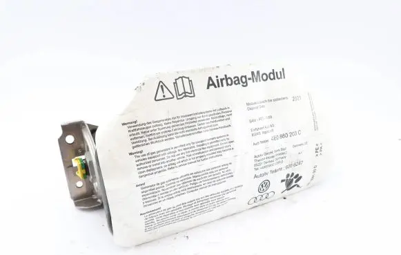 Audi A8 S8 D3 4E Passenger airbag 4E0880203C