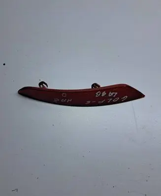 Rear tail light reflector