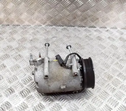 Ford Mondeo MK IV Air conditioning (A/C) compressor (pump) AV6119D629DB