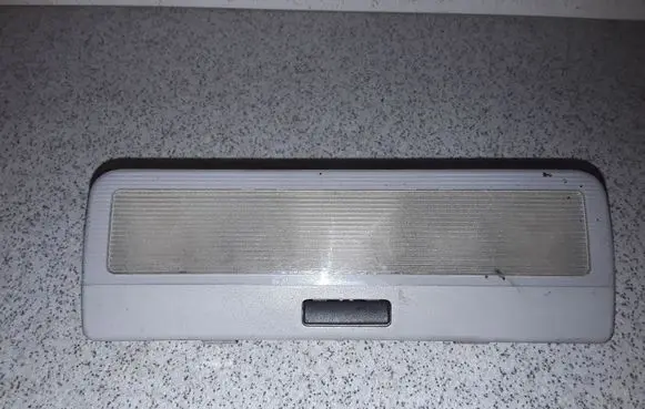 BMW 5 E39 Front seat light 8363265