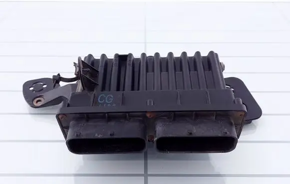 Opel Meriva A Fan control module 804021 24410128