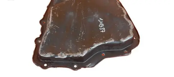 Chevrolet Captiva Oil sump Z22D1