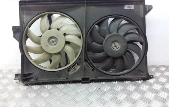 Fan set