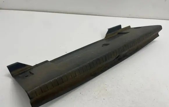 Opel Corsa F Trunk/boot sill cover protection