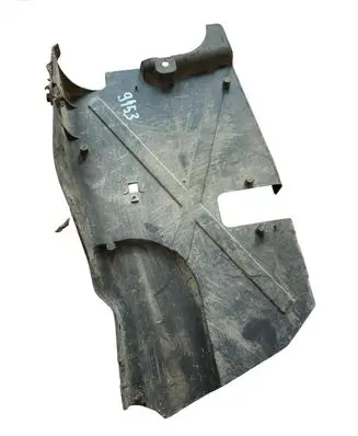 Renault Trafic II (X83) Engine splash shield/under tray 8200505043