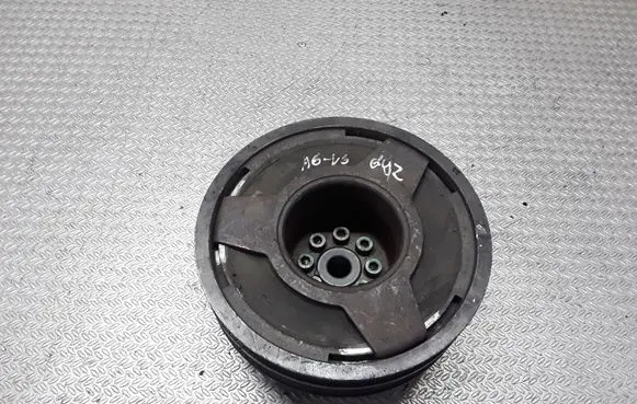 Audi A6 S6 C5 4B Crankshaft pulley 059105263A