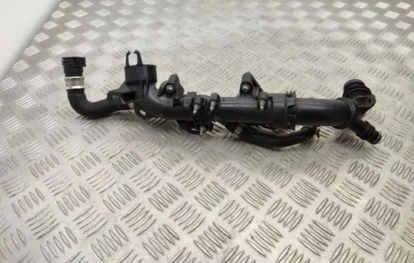 Fiat Doblo III Engine coolant pipe/hose Z12002105