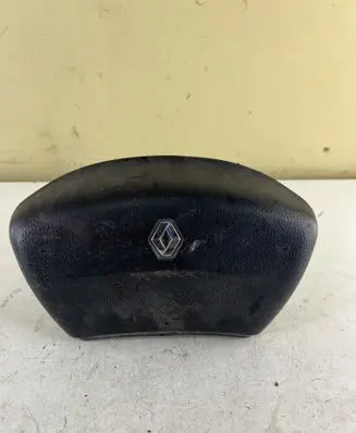 Steering wheel airbag