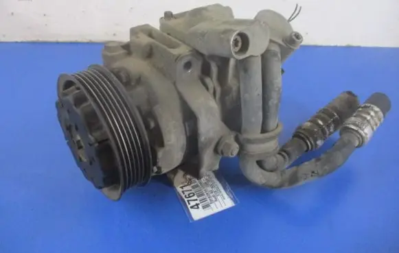 Audi A2 Air conditioning (A/C) compressor (pump)