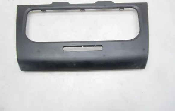 Volkswagen Golf VI Climate control/heater control trim 5K0858069P