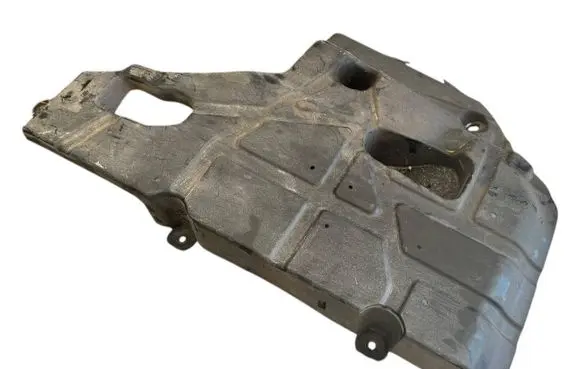 Ford S-MAX Front underbody cover/under tray EM2BR11779C
