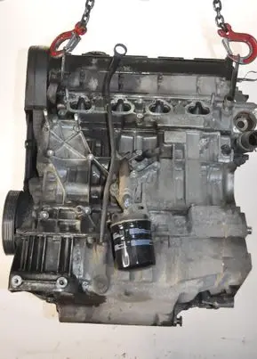 Peugeot 407 Engine swap 6FZ