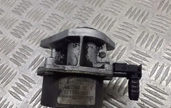 Renault Kangoo I Vacuum pump 8200113585