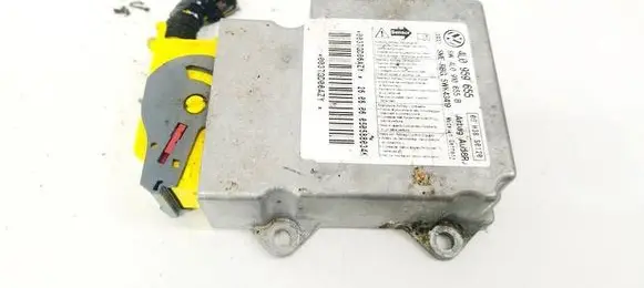 Audi Q7 4L Airbag control unit/module 4L0959655
