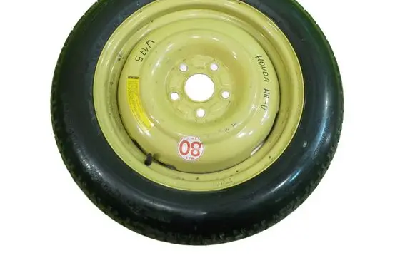 Honda HR-V R16 spare wheel 