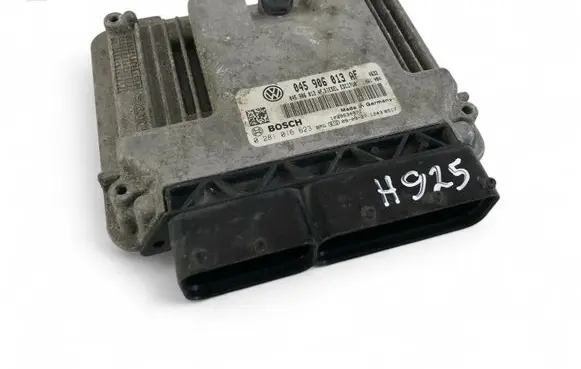 Skoda Roomster (5J) Engine control unit/module ECU 045906013AF 0281016623