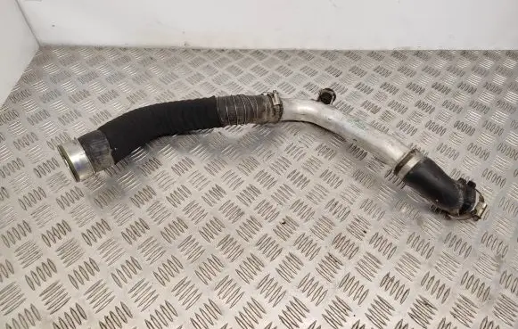 Audi Q7 4L Intercooler hose/pipe 7L8145942A 7L8145838