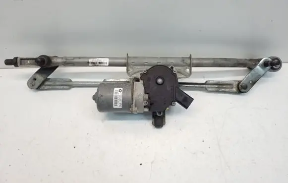 Chrysler Town & Country V Front wiper linkage and motor 05113043AC W000011423