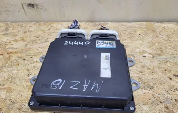 Mazda 5 Other control units/modules LFDV18881K