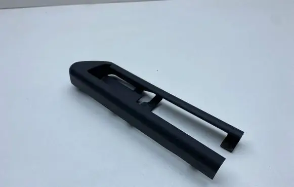 BMW 5 F10 F11 Front driver seat rail trim 6981782 60629010