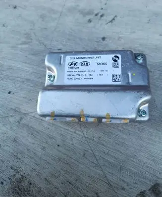 KIA Optima Phone control unit/module 