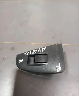Electric window control switch