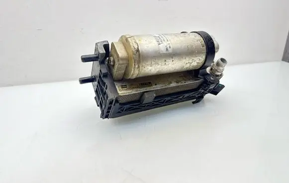BMW 3 G20 G21 A/C cooling radiator (condenser) 12122 CW2037 TA03640