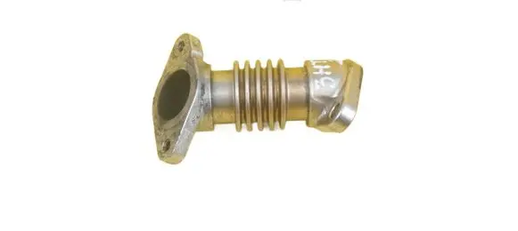 Opel Insignia A EGR valve line/pipe/hose B20DTH