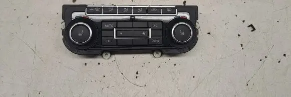 Volkswagen PASSAT B7 Climate control unit 5K0907044 5HB00974661