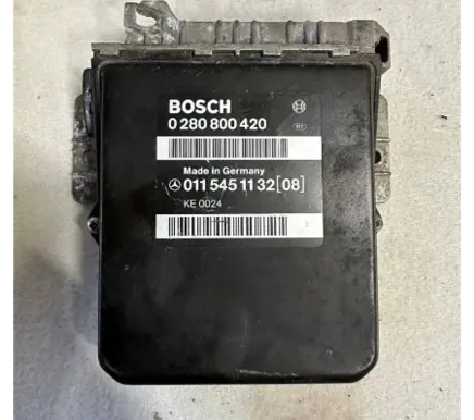 Mercedes-Benz E W124 Engine control unit/module 0115451132 A0115451132