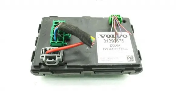 Volvo V60 Other control units/modules 31399575