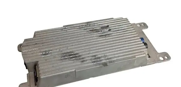 BMW X5 E70 Bluetooth control unit module 2447925
