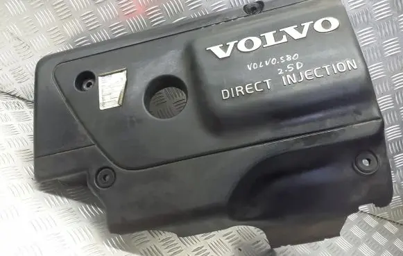 Volvo S80 Heat shield in engine bay 9497666