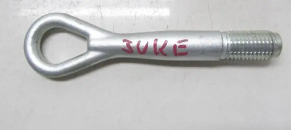 Nissan Juke I F15 Towing hook eye 