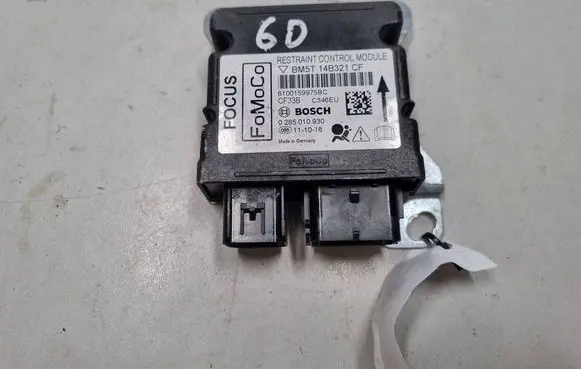 Ford Focus Airbag control unit/module BM5T14B321CF