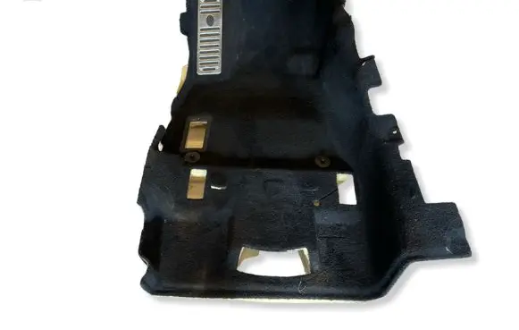 Maserati Ghibli Front floor carpet liner 6701257410