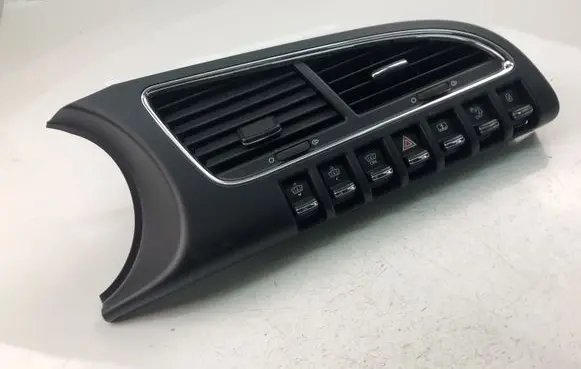 Peugeot 3008 II Climate control unit 98084606ZD
