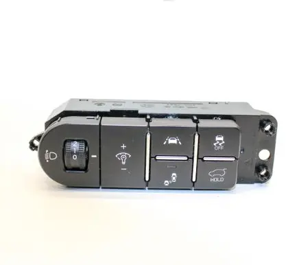 KIA Ceed A set of switches 93700J7140