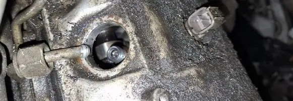 Nissan X-Trail T30 Fuel injector