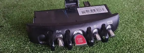 Mini One - Cooper F56 F55 A set of switches 6838204