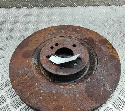 Mercedes-Benz ML W164 Front brake disc A1644210712