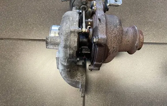 Ford Focus Turbo 9636120680