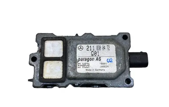 Mercedes-Benz S W221 Air quality sensor 2118300472 9300520