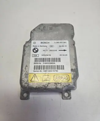 BMW 3 E46 Airbag control unit/module 65776933238