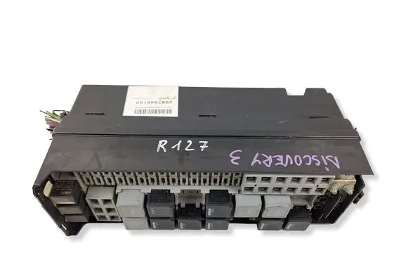 Land Rover Range Rover Sport L320 Fuse module 8H2214290GA