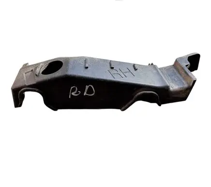 Hyundai Ioniq Front bumper mounting bracket 86514G2000