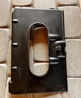 Volkswagen Transporter - Caravelle T5 Battery tray 7H0805283F