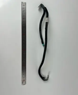 Citroen Berlingo Negative earth cable (battery) 9673941280